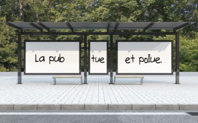 Résistons à la publicité commerciale nocive !