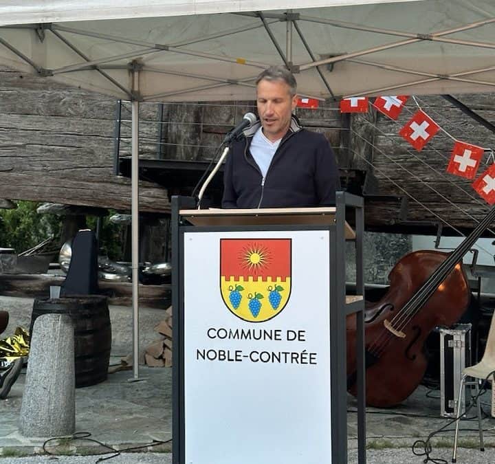 Protégeons l’unité et la diversité de la Suisse!