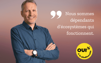 La nature et le paysage, sources de notre prospérité