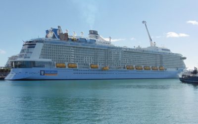Croisières : le tourisme de masse qui coule la planète