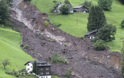 + 5 degrés en Suisse: investir pour limiter le réchauffement climatique