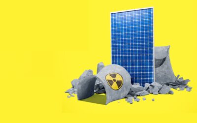 Le parlement rouvre la porte du nucléaire. Qui en profite, au juste?