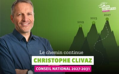 Candidature aux élections fédérales de 2027